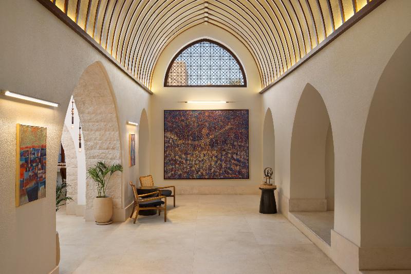 Movenpick Resort El Quseir - Lobi