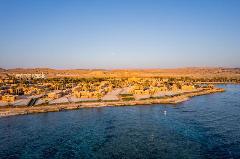 Movenpick Resort El Quseir - Lobi