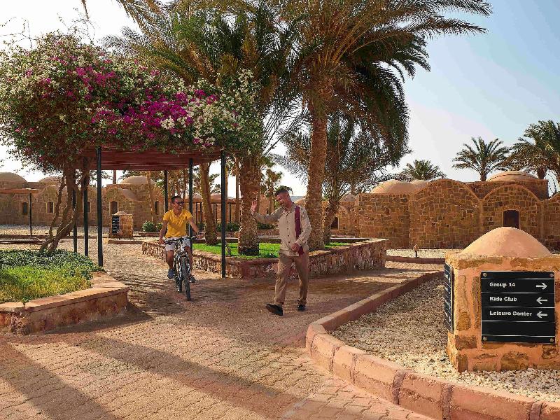 Movenpick Resort El Quseir - Aktivite