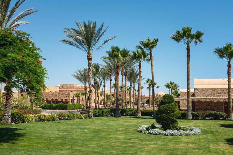 Movenpick Resort El Quseir - Genel