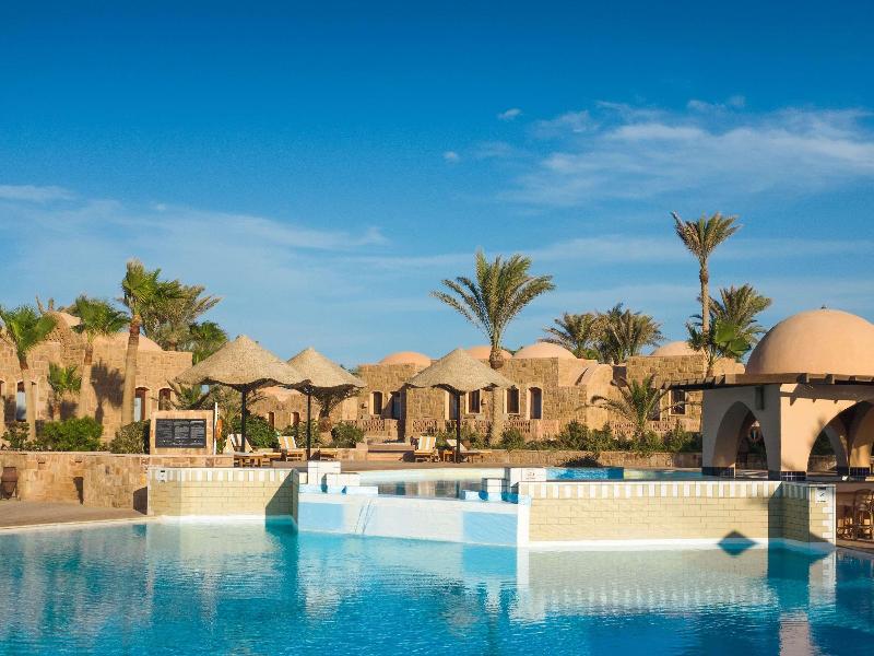 Movenpick Resort El Quseir - Havuz