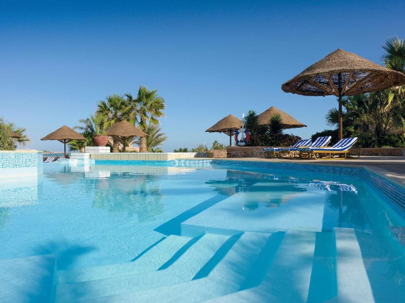 Movenpick Resort El Quseir - Havuz