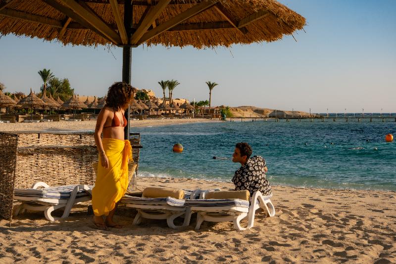Movenpick Resort El Quseir - Plaj