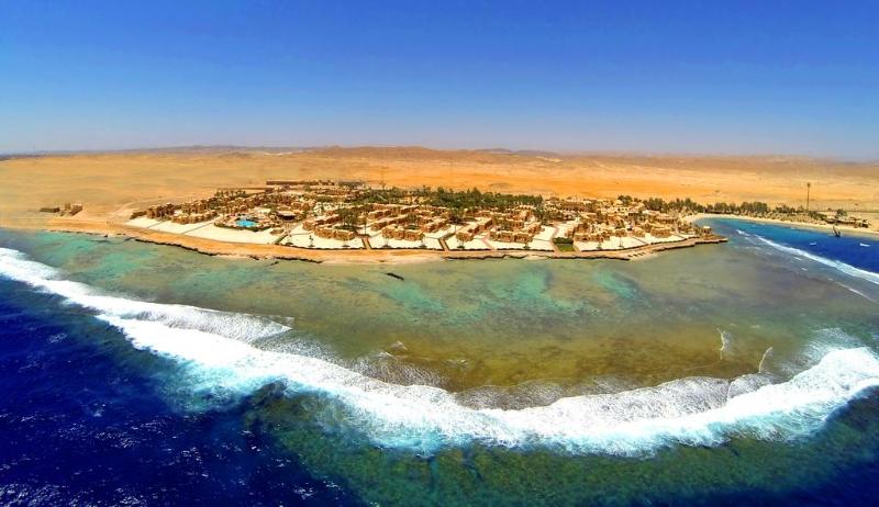 Movenpick Resort El Quseir - Plaj