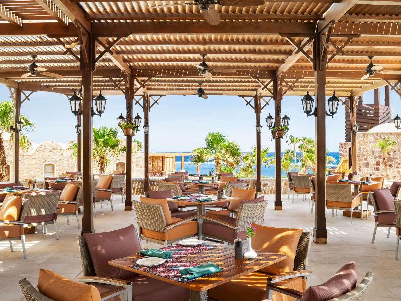 Movenpick Resort El Quseir - Restoran