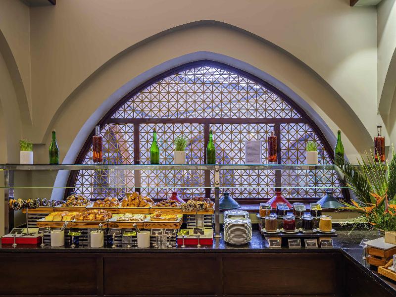 Movenpick Resort El Quseir - Restoran