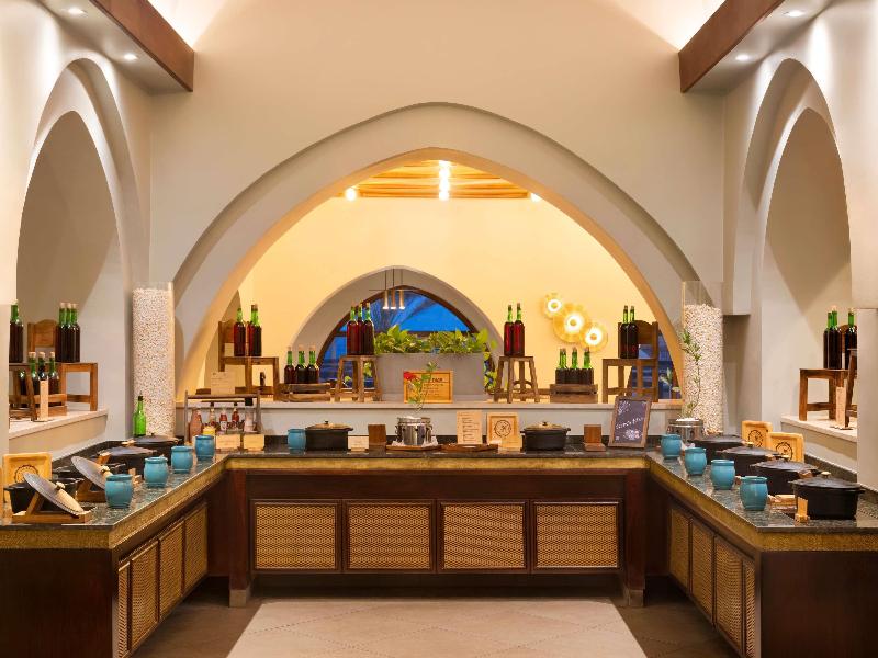 Movenpick Resort El Quseir - Restoran