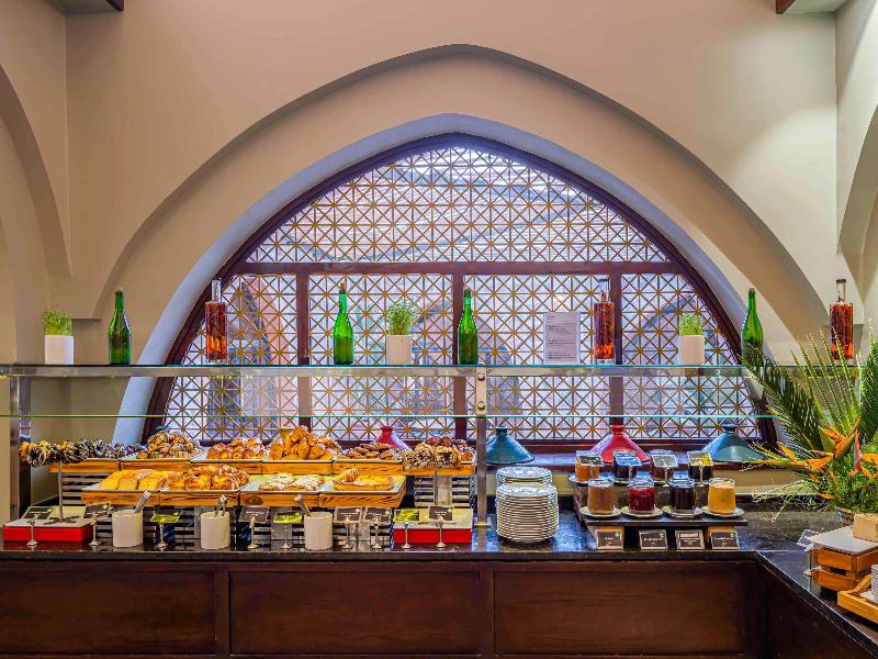 Movenpick Resort El Quseir - Restoran