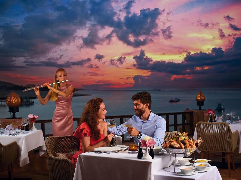 Movenpick Resort El Quseir - Restoran