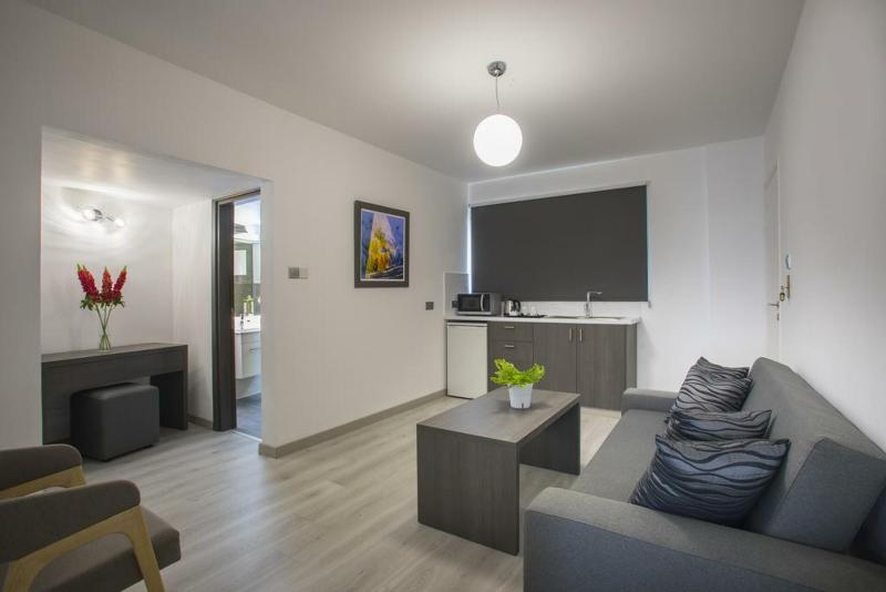 Blazer Residence - Oda