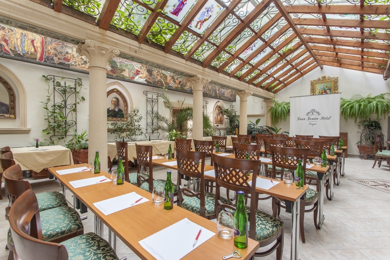 Green Garden Hotel Prague - Toplantı