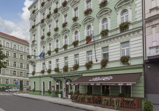 Green Garden Hotel Prague fotoÄŸrafÄ±