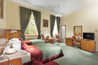 Green Garden Hotel Prague fotoÄŸrafÄ±