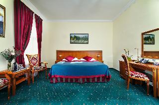 Green Garden Hotel Prague fotoÄŸrafÄ±