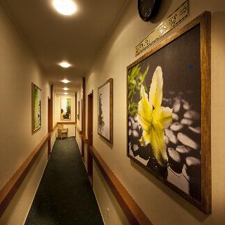 Green Garden Hotel Prague fotoÄŸrafÄ±