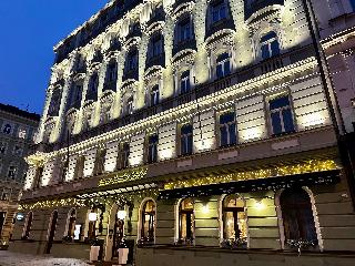 Green Garden Hotel Prague fotoÄŸrafÄ±