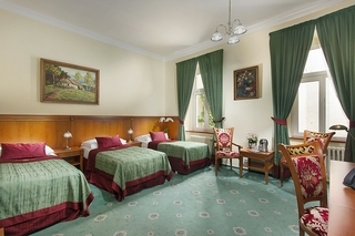 Green Garden Hotel Prague fotoÄŸrafÄ±