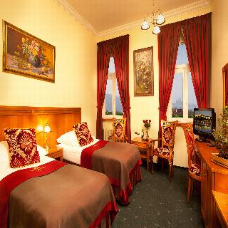 Green Garden Hotel Prague fotoÄŸrafÄ±