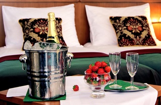 Green Garden Hotel Prague fotoÄŸrafÄ±