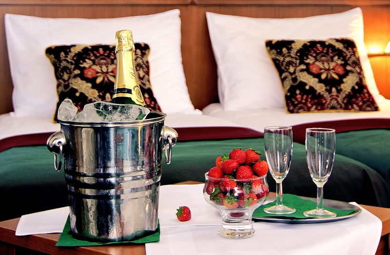 Green Garden Hotel Prague - Oda