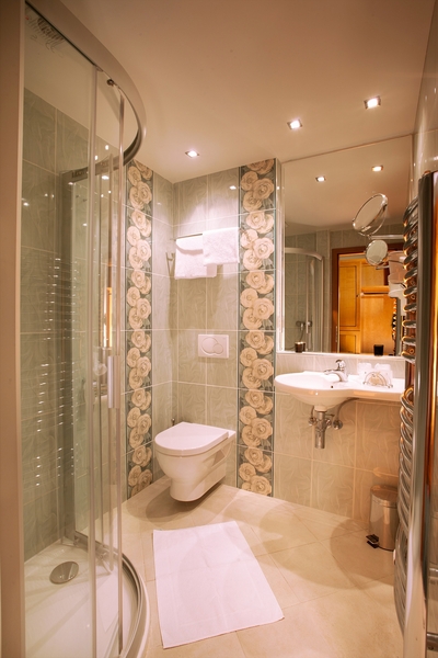 Green Garden Hotel Prague - Oda