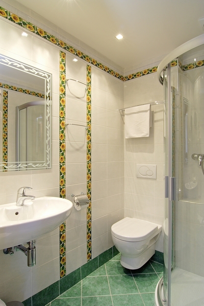 Green Garden Hotel Prague - Oda
