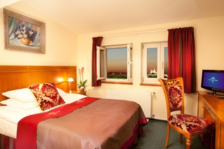 Green Garden Hotel Prague fotoÄŸrafÄ±