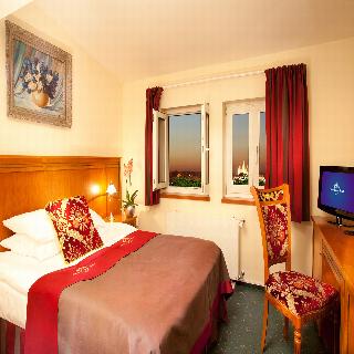 Green Garden Hotel Prague fotoÄŸrafÄ±