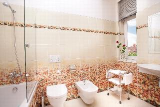 Green Garden Hotel Prague fotoÄŸrafÄ±