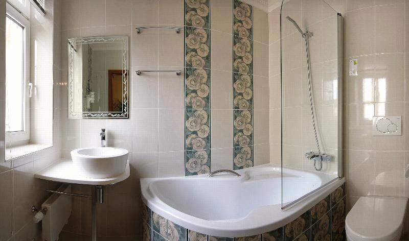 Green Garden Hotel Prague - Oda