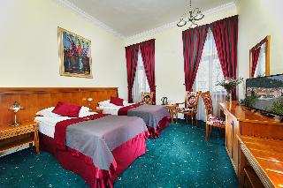 Green Garden Hotel Prague fotoÄŸrafÄ±