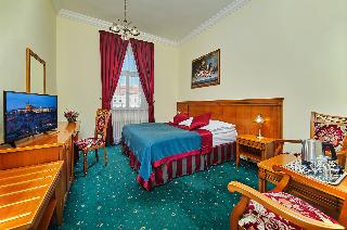 Green Garden Hotel Prague fotoÄŸrafÄ±