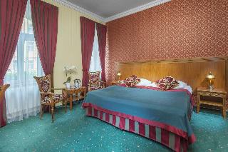 Green Garden Hotel Prague fotoÄŸrafÄ±
