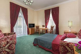 Green Garden Hotel Prague fotoÄŸrafÄ±