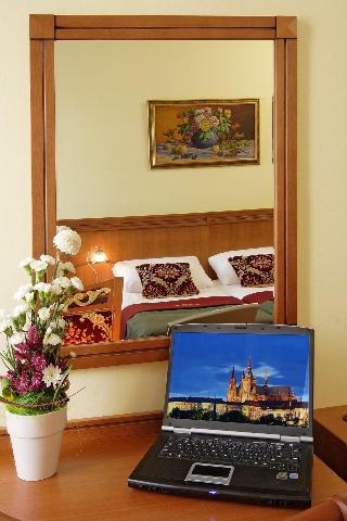 Green Garden Hotel Prague fotoÄŸrafÄ±