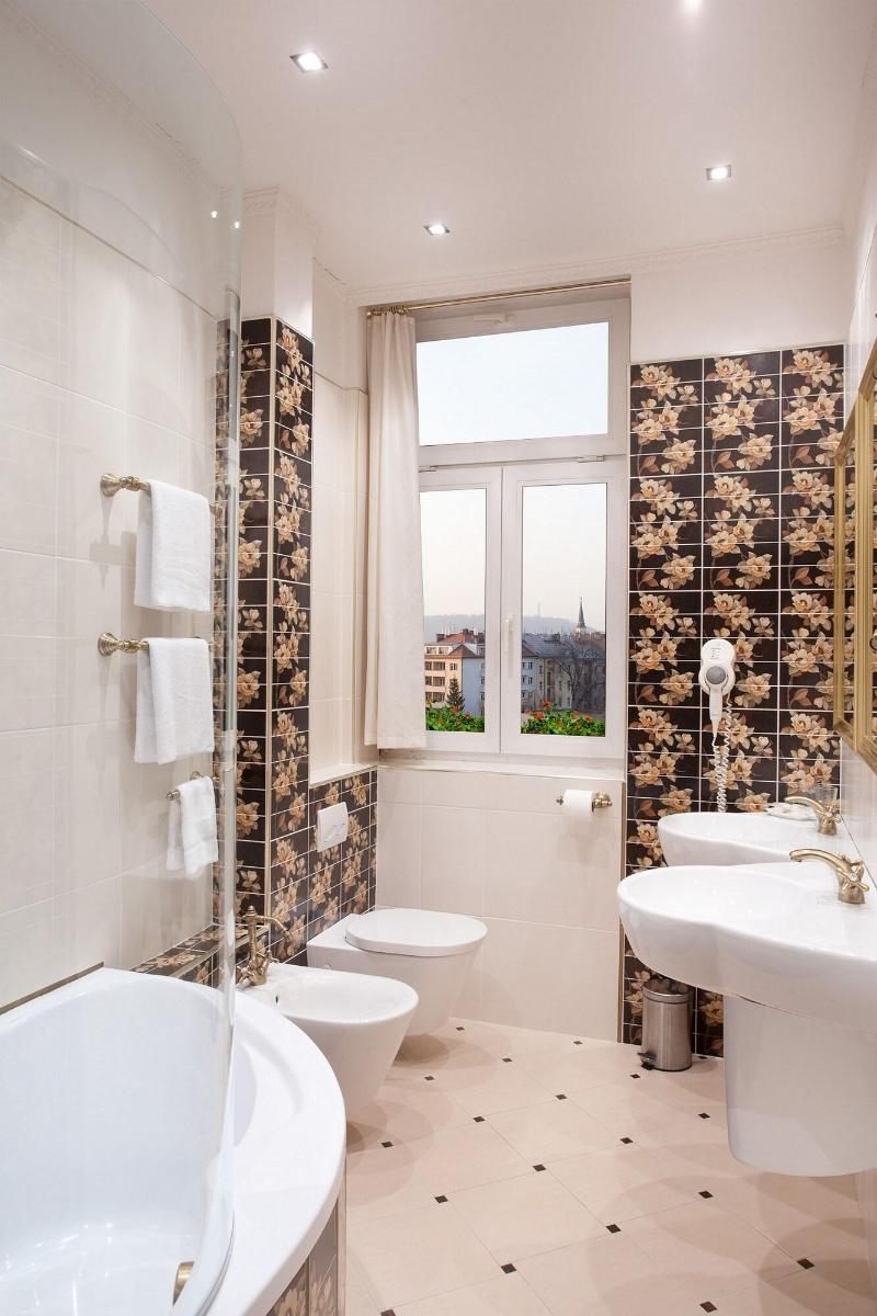 Green Garden Hotel Prague - Oda