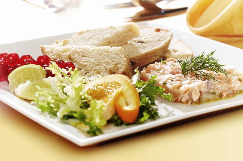 Green Garden Hotel Prague - Restoran