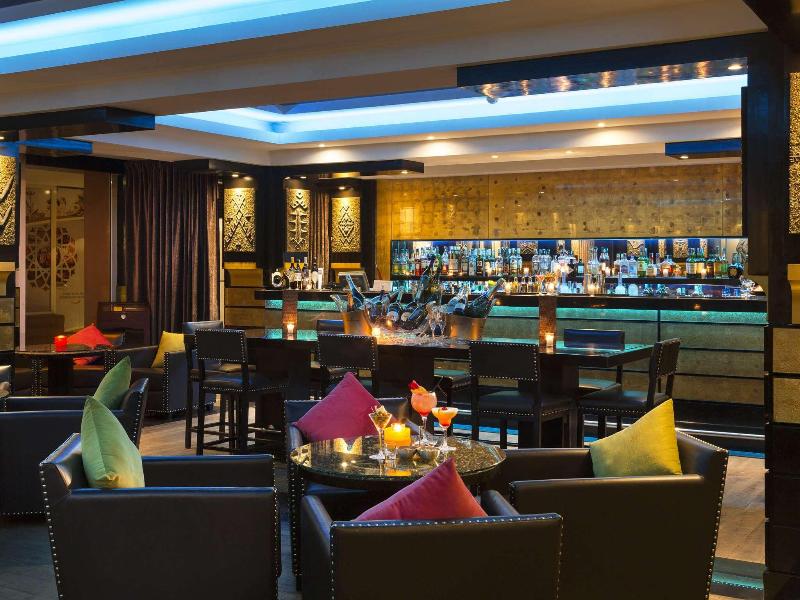 Hotel & Ryads Barrière Le Naoura - Bar