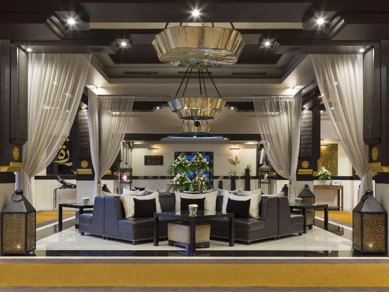 Hotel & Ryads Barrière Le Naoura - Lobi