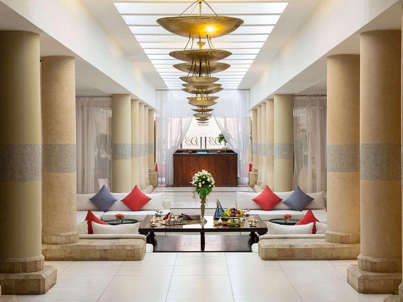 Hotel & Ryads Barrière Le Naoura - Aktivite