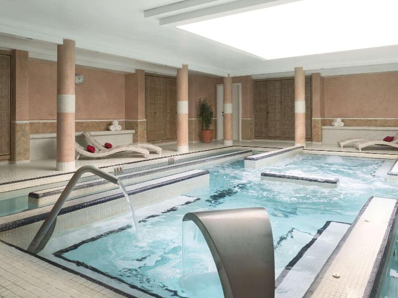 Hotel & Ryads Barrière Le Naoura - Aktivite