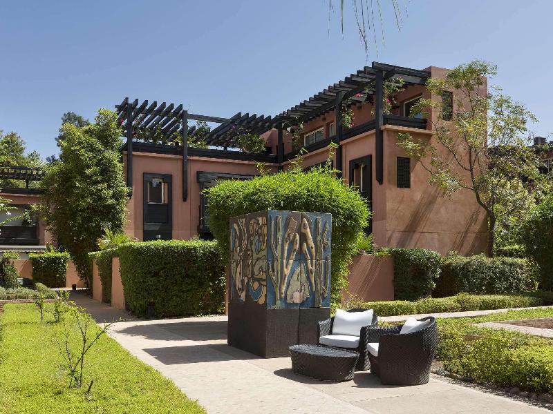 Hotel & Ryads Barrière Le Naoura - Genel