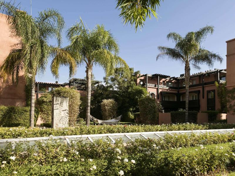 Hotel & Ryads Barrière Le Naoura - Genel