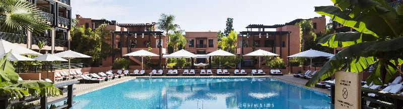 Hotel & Ryads Barrière Le Naoura - Genel