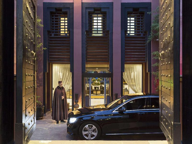 Hotel & Ryads Barrière Le Naoura - Genel