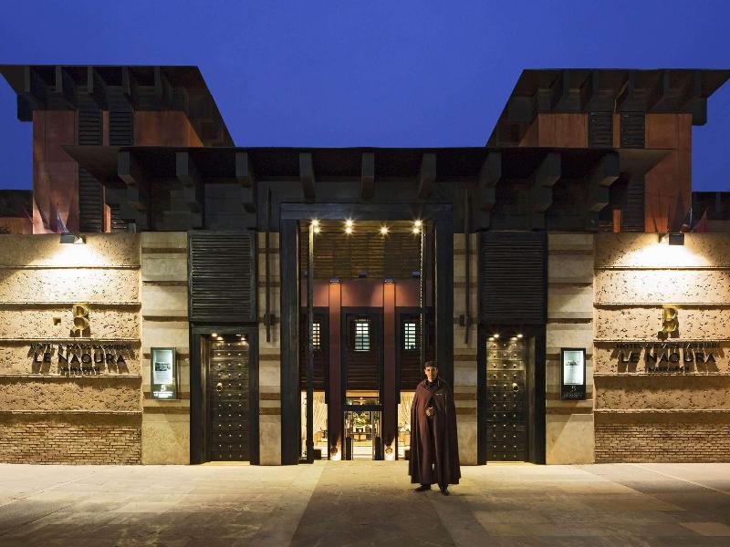 Hotel & Ryads Barrière Le Naoura - Genel