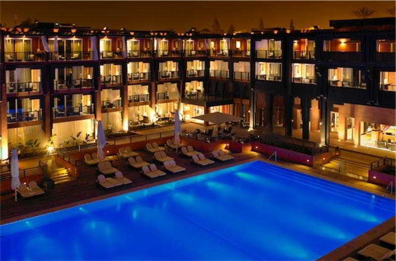 Hotel & Ryads Barrière Le Naoura - Genel