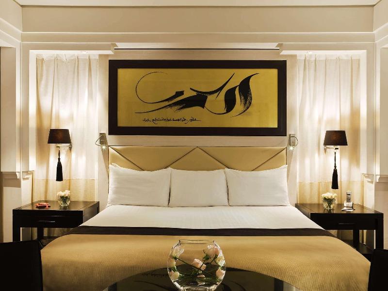 Hotel & Ryads Barrière Le Naoura - Oda