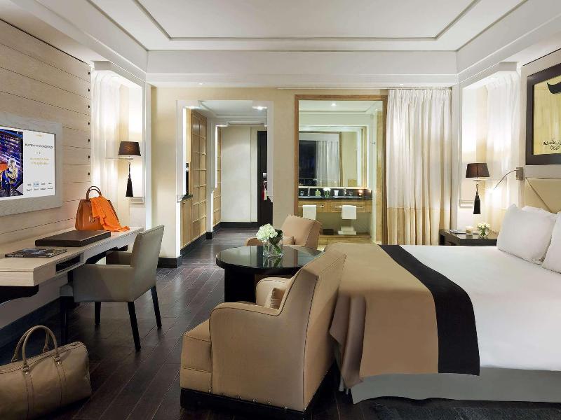 Hotel & Ryads Barrière Le Naoura - Oda