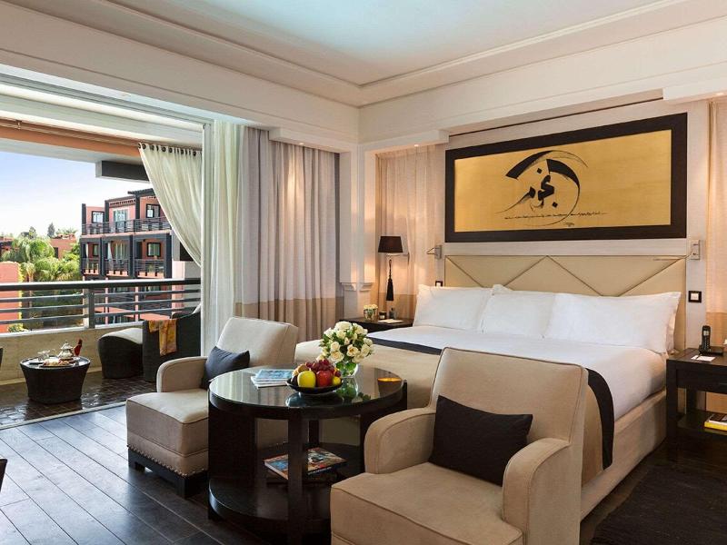 Hotel & Ryads Barrière Le Naoura - Oda